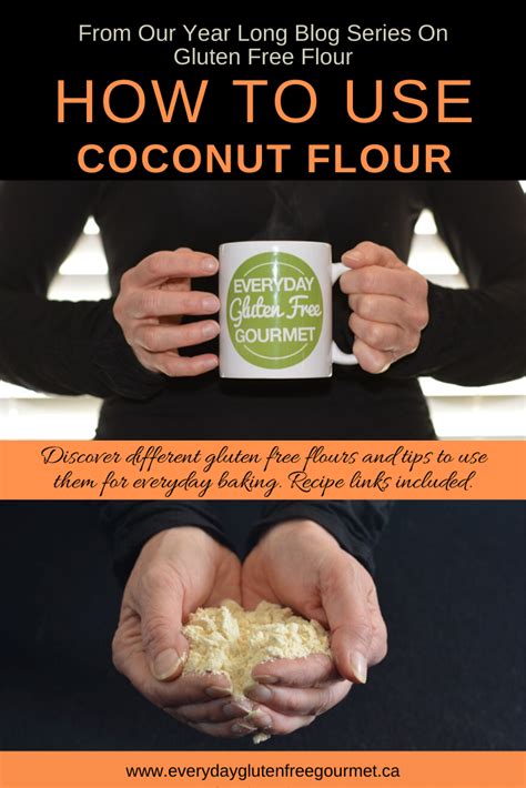 how to use coconut flour